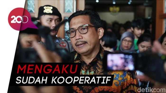 Dituntut 7 Tahun Penjara, Bowo Sidik: Tidak Fair!