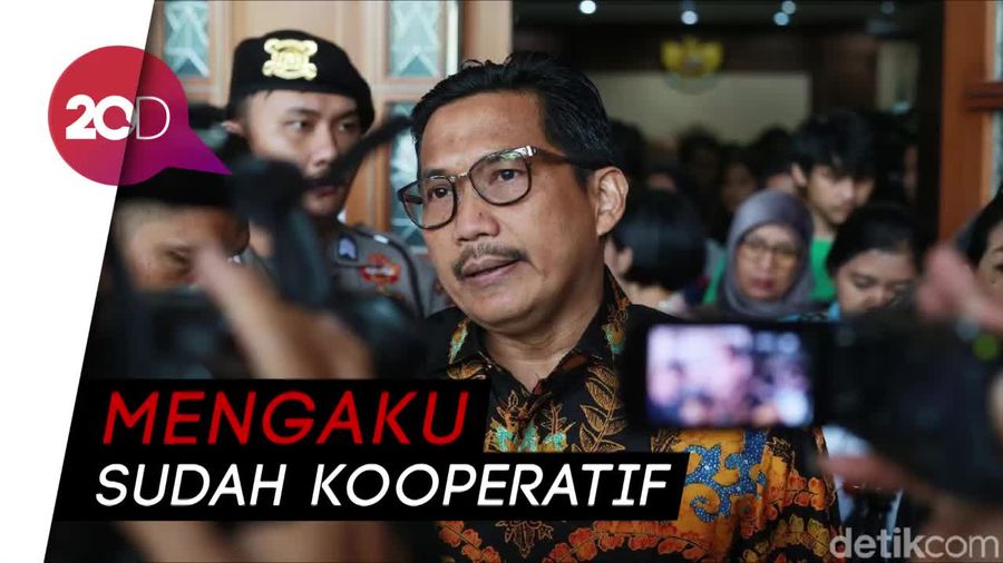 Dituntut 7 Tahun Penjara, Bowo Sidik: Tidak Fair!