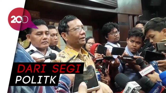 Jelang HUT OPM, Mahfud Md Antisipasi Munculnya Propaganda