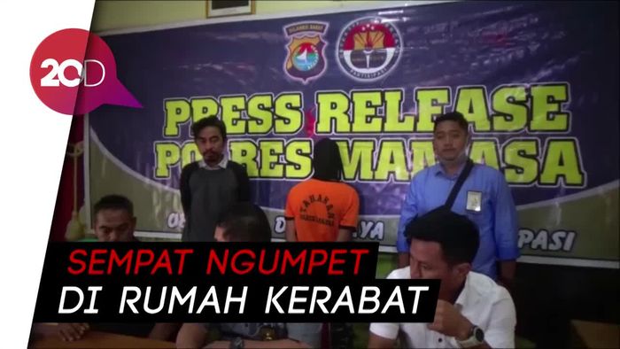 Cabuli Anak di Bawah Umur, ART di Mamasa Dicokok Polisi