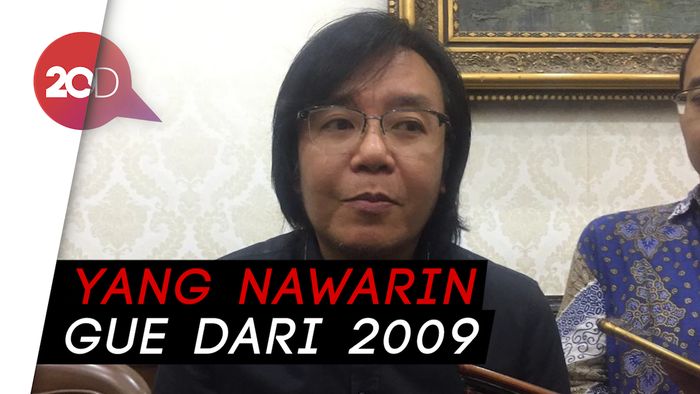 Ari Lasso Ogah Terjun ke Politik, Ini Alasannya