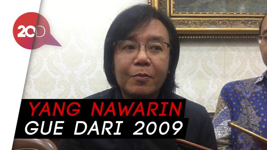 Ari Lasso Ogah Terjun ke Politik, Ini Alasannya