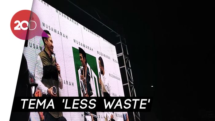 Bantah Kajiannya Eksklusif, Dude Harlino Cs Gelar Tablig Akbar untuk Umum