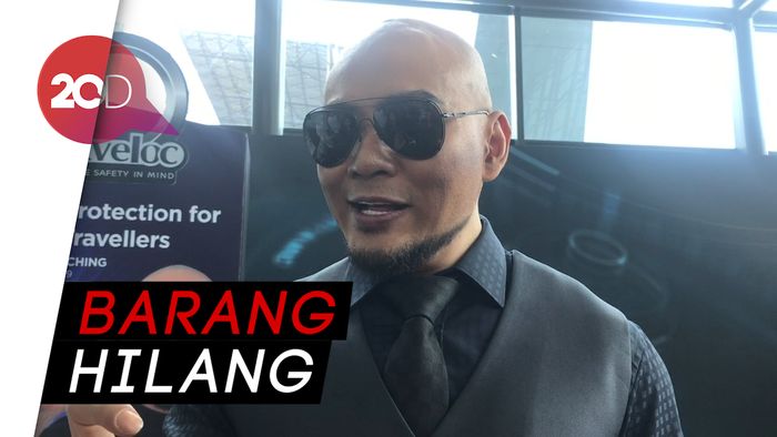 Deddy Corbuzier Pernah Alami Koper Dibobol di Bandara