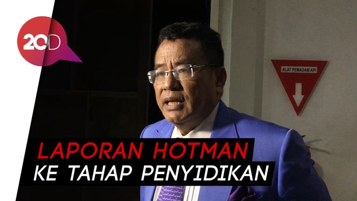 Hotman Paris Tak Buka Pintu Damai untuk Farhat Abbas