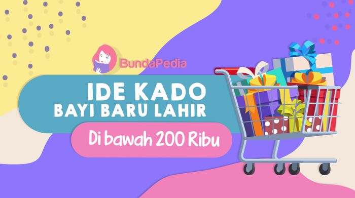 Bisa Beli Boba dengan Beli Kado Bayi Ini