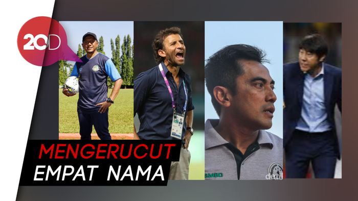 Ini Calon Kandidat Pelatih Timnas Pengganti Simon McMenemy
