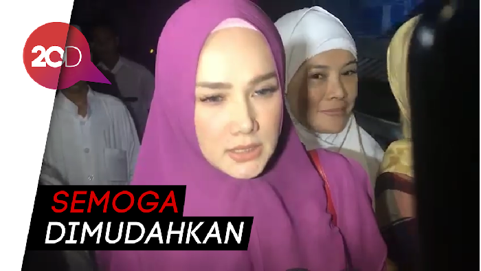 Jelang Kebebasan Ahmad Dhani, Mulan Tak Sabar Kumpul Bareng