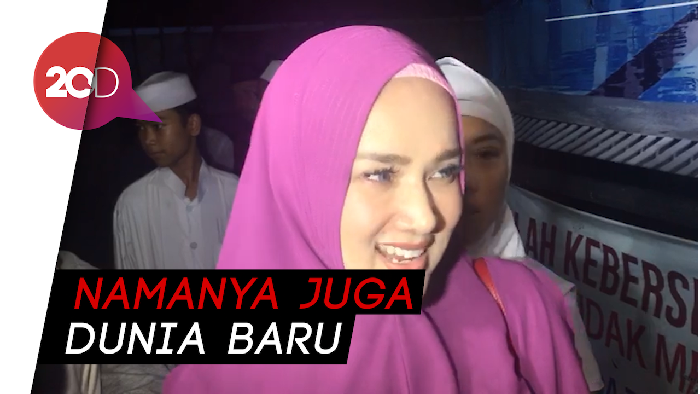 Kemampuannya di DPR RI Diragukan, Mulan Jameela Legowo