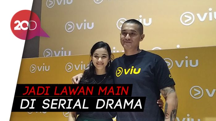 Miller Khan Sebut Mentari De Marelle Adalah Perempuan Idamannya