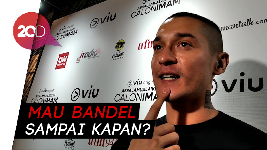 Ngaku Bisa Ngaji, Miller Khan Berharap Bisa Setop Bandel