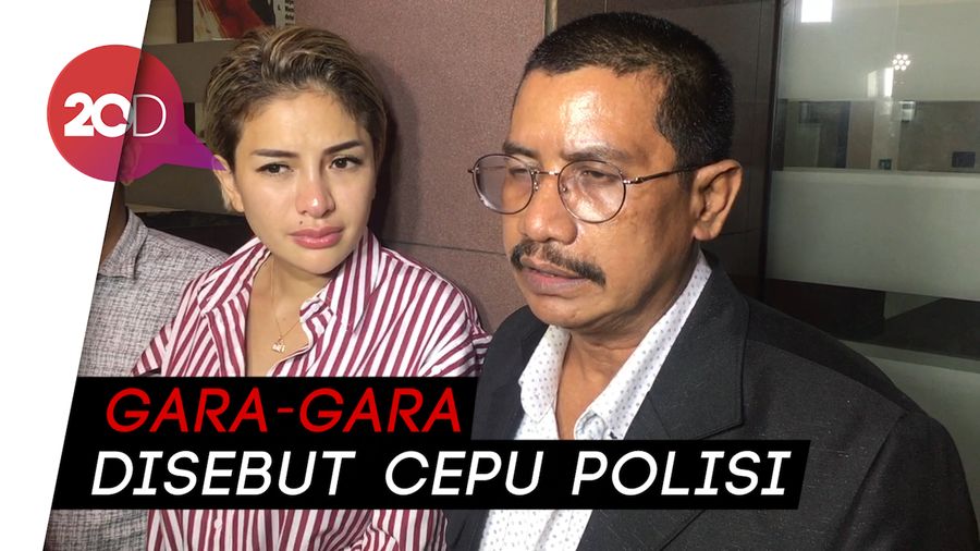 Nikita Mirzani Semringah Banget Laporan Buat Elza Syarief Diterima