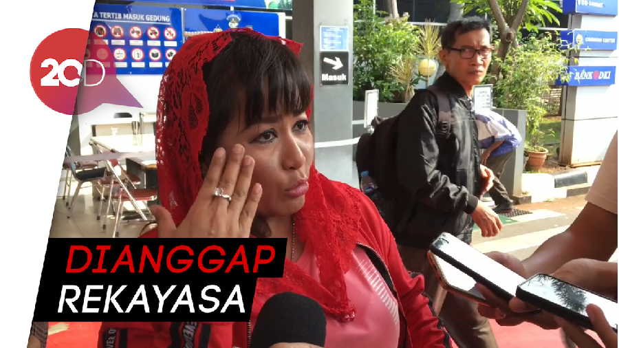 Politisi PDIP Laporkan Novel Baswedan ke Polda Metro