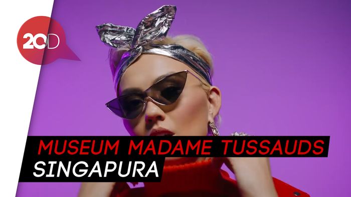 Mantap! Museum Madame Tussauds Bakal Bikin Kembaran Agnez Mo