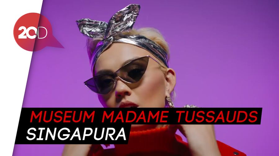 Mantap! Museum Madame Tussauds Bakal Bikin Kembaran Agnez Mo