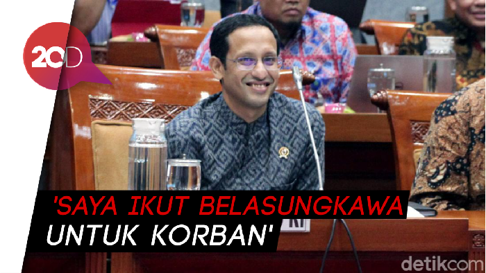 SDN Gentong Ambruk, Mendikbud: Kami Kirim Tim untuk Investigasi