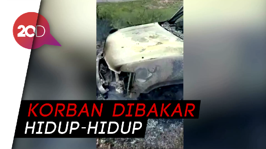 Satu Keluarga Dibantai di Meksiko Utara