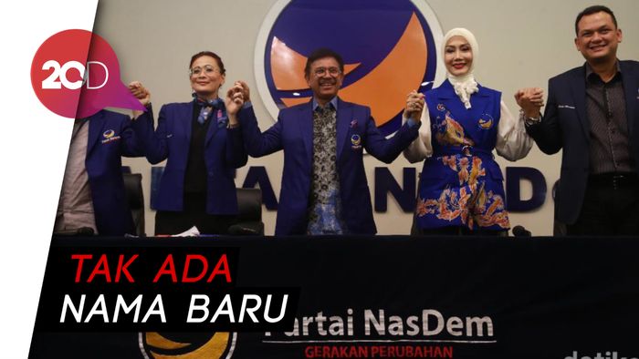 Surya Paloh Jadi Ketua Umum NasDem Lagi?