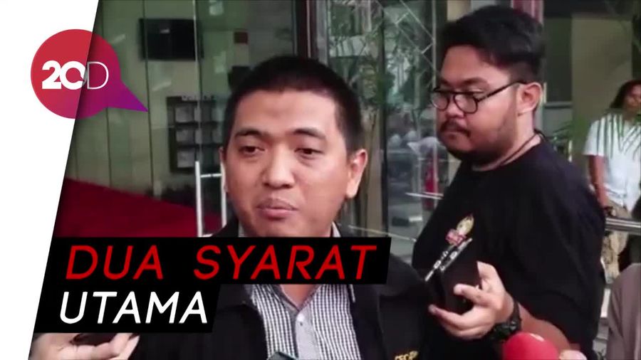 Dear Jokowi, Ini Aspirasi Wadah Pegawai soal Dewas KPK