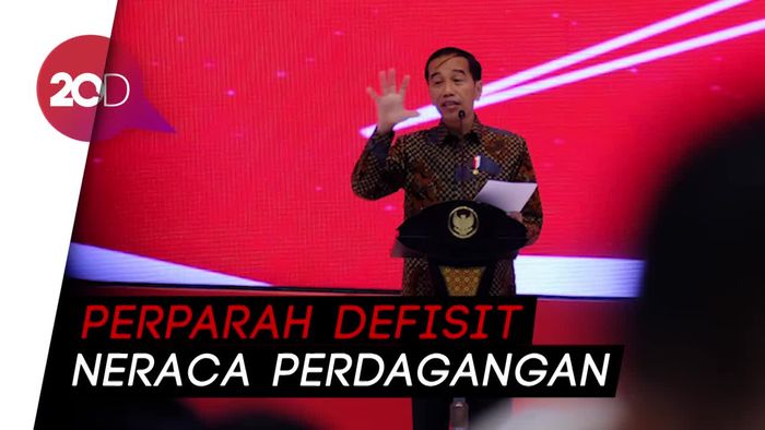 Herannya Jokowi, Cangkul Saja Masih Impor  