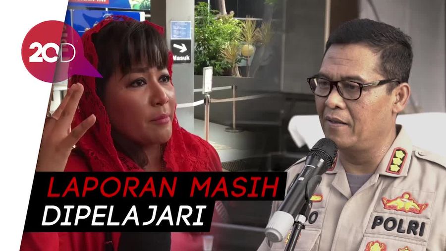 Polda Metro Pelajari Laporan Dewi Tanjung Soal Novel