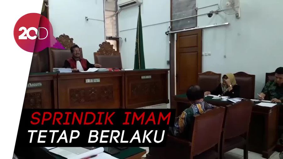 Meski Ada UU KPK Baru, Ahli KPK Nilai Sprindik Imam Nahrawi Tetap Berlaku