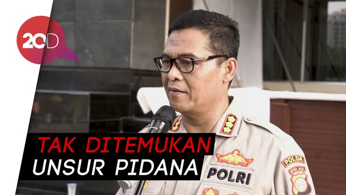 Alasan Polisi Hentikan Kasus Dugaan Konten Porno di IG Hotman Paris