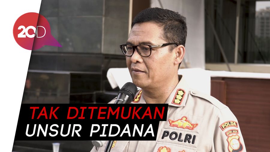 Alasan Polisi Hentikan Kasus Dugaan Konten Porno di IG Hotman Paris