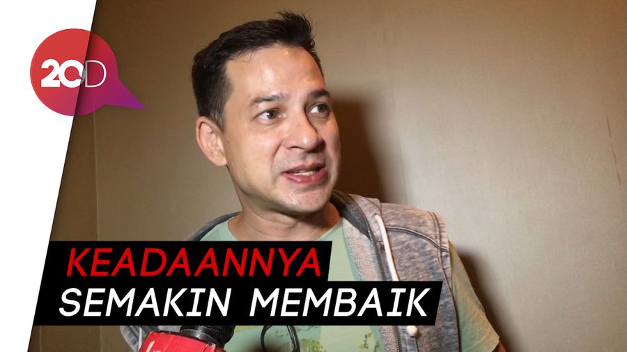 Ari Wibowo Siap Kumpulkan Dana Buat Dylan Carr