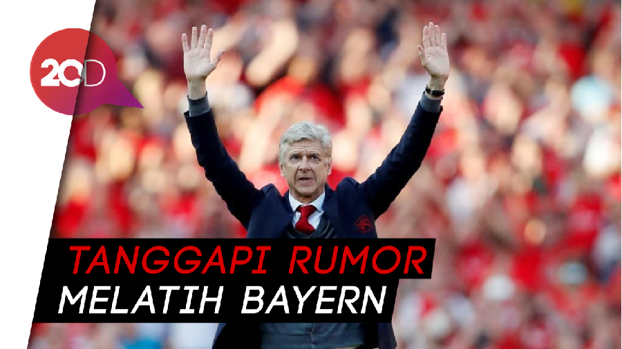 Arsene Wenger Terbuka untuk Bayern Munich