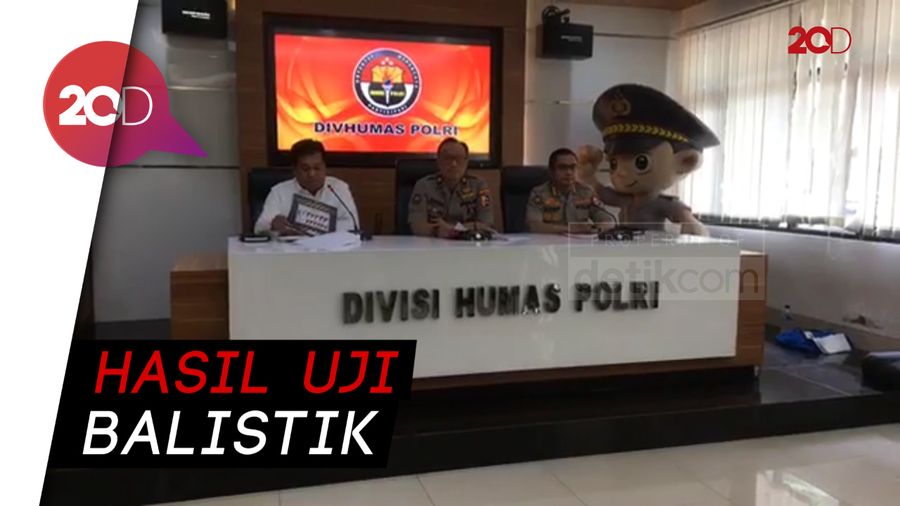 Brigadir AM Ditetapkan Tersangka Kasus Tewasnya Mahasiswa Kendari