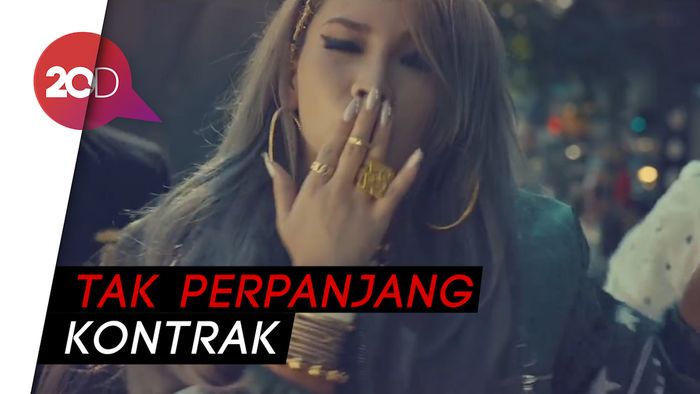 CL Dikabarkan Hengkang dari YG Entertainment