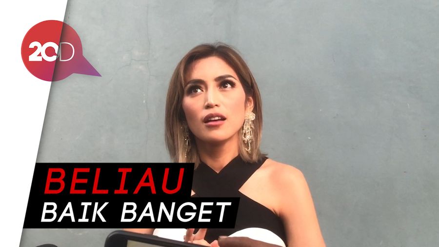 Cie! Jessica Iskandar Makin Lengket dengan Calon Mertua