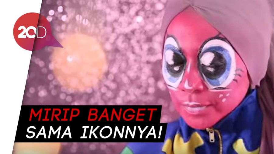 Cute Abis! Tutorial Makeup ala Pinkie Pie My Little Pony