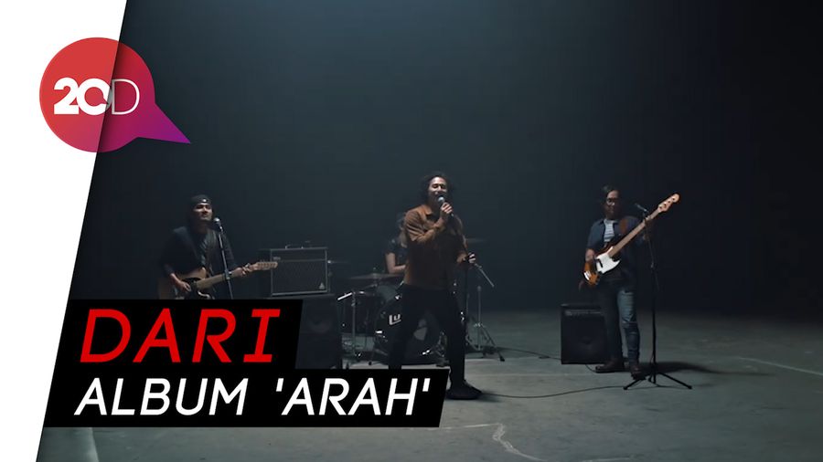 Melihat ARAH, Grup Band Baru Tanta Ginting Cs