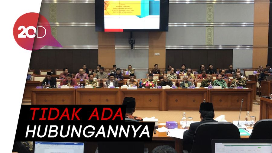 Menag Khawatir Cadar Jadi Tolok Ukur Ketakwaan Seseorang