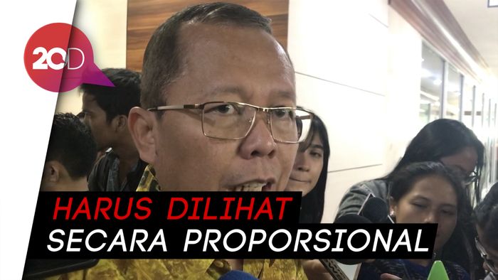 Novel Baswedan Dipolisikan, PPP: Yang Belum Jelas Jangan Dilaporkan