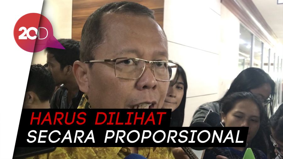 Novel Baswedan Dipolisikan, PPP: Yang Belum Jelas Jangan Dilaporkan