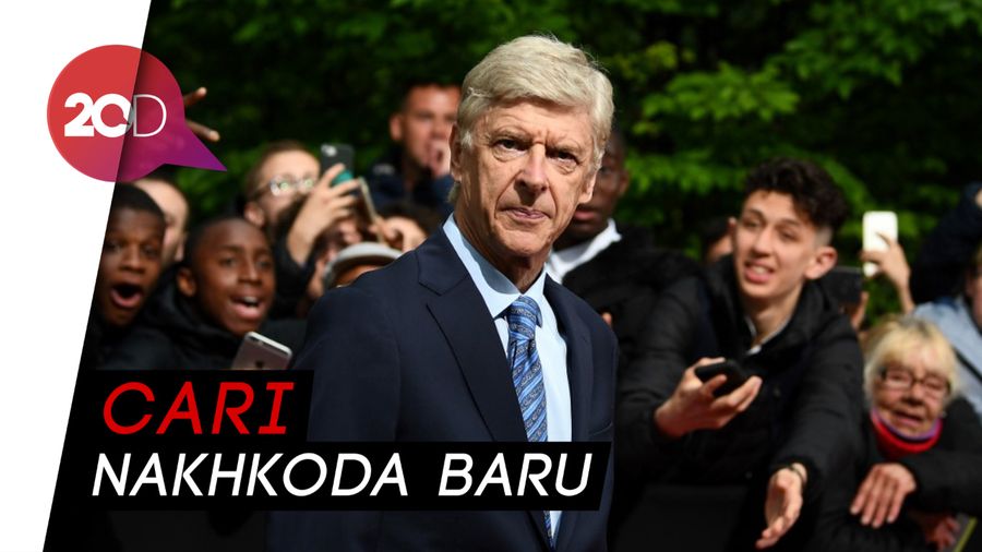 Pecat Kovac, Bayern Lirik Arsene Wenger?
