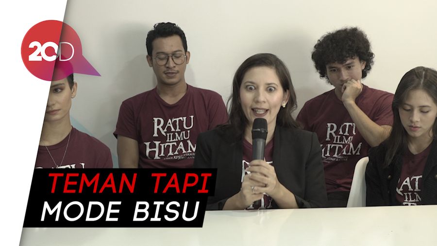 Pengalaman Mistis Cast Ratu Ilmu Hitam: Banyak Orang Kembar