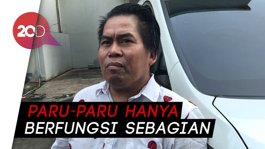  Penyakitnya Dikaitkan dengan Dosa ke Orang Tua, Ini Kata Bopak Castello