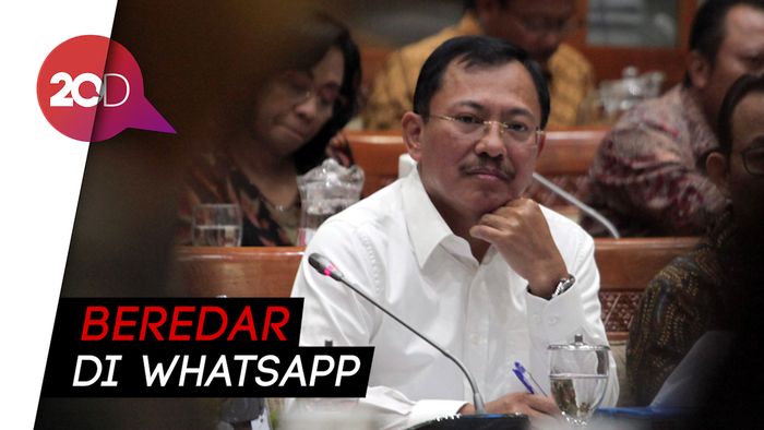 Pesan Berantai soal Pasien BPJS Kesehatan Darurat Dipastikan Hoaks