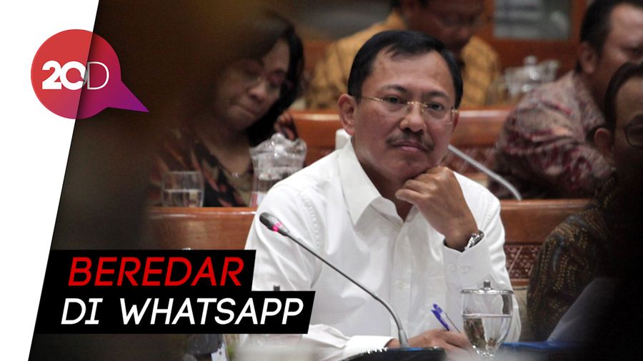 Pesan Berantai soal Pasien BPJS Kesehatan Darurat Dipastikan Hoaks