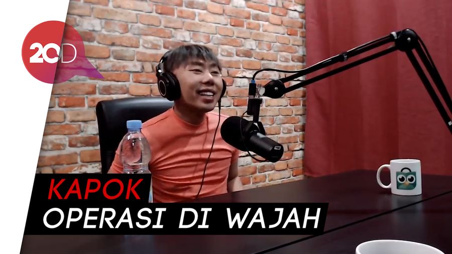 Roy Kiyoshi Percaya Dirinya Dulu Mirip Beauty Blender