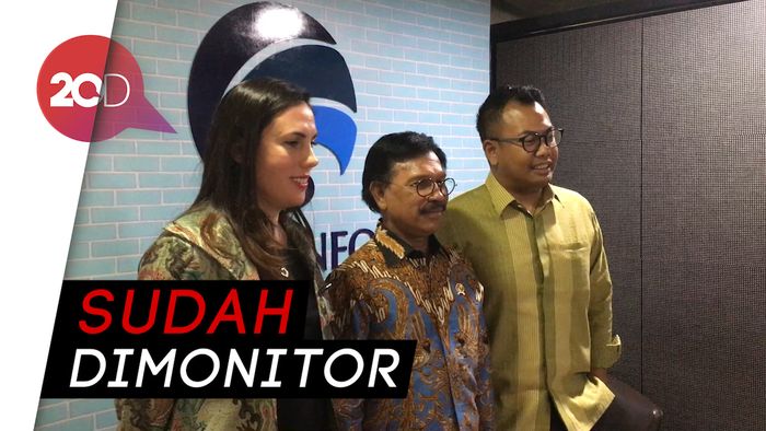 Spyware Pegasus Bikin Heboh, Menkominfo Pastikan Tak Ada Korban
