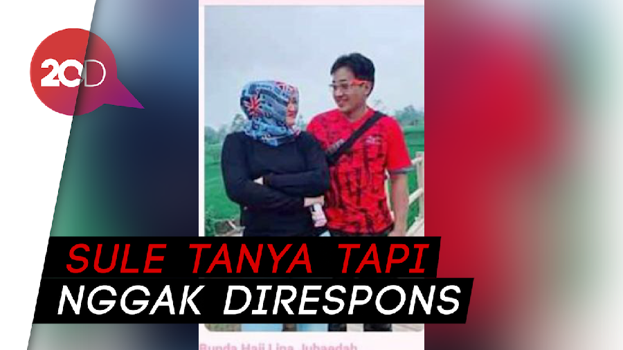 Teddy, Suami Baru Mantan Istri Sule?