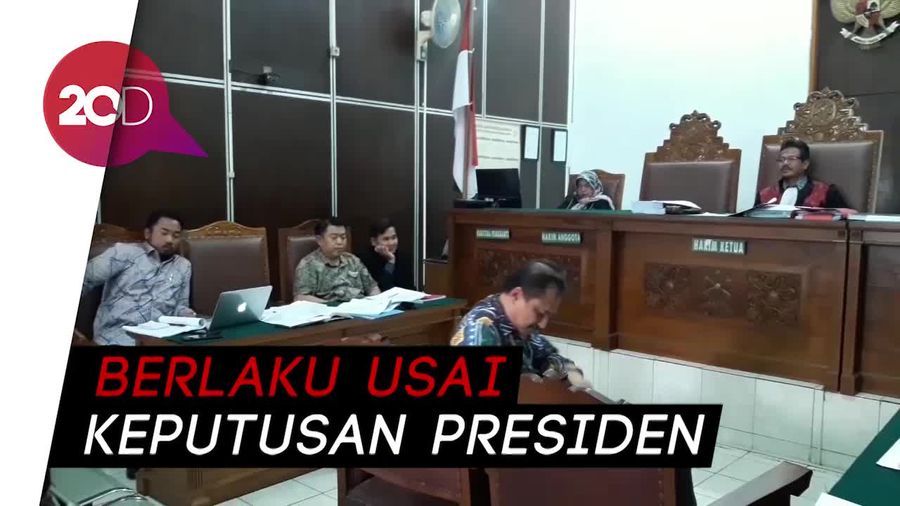Ahli KPK Jelaskan soal Penyerahan Mandat yang Disoal Imam Nahrawi