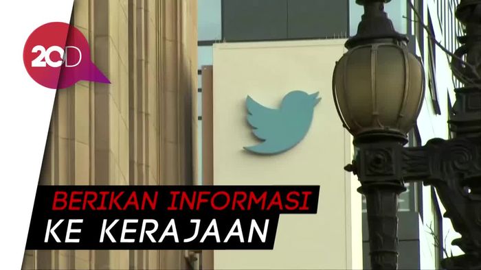 Mantan Karyawan Twitter Dituduh Memata-matai Warga AS