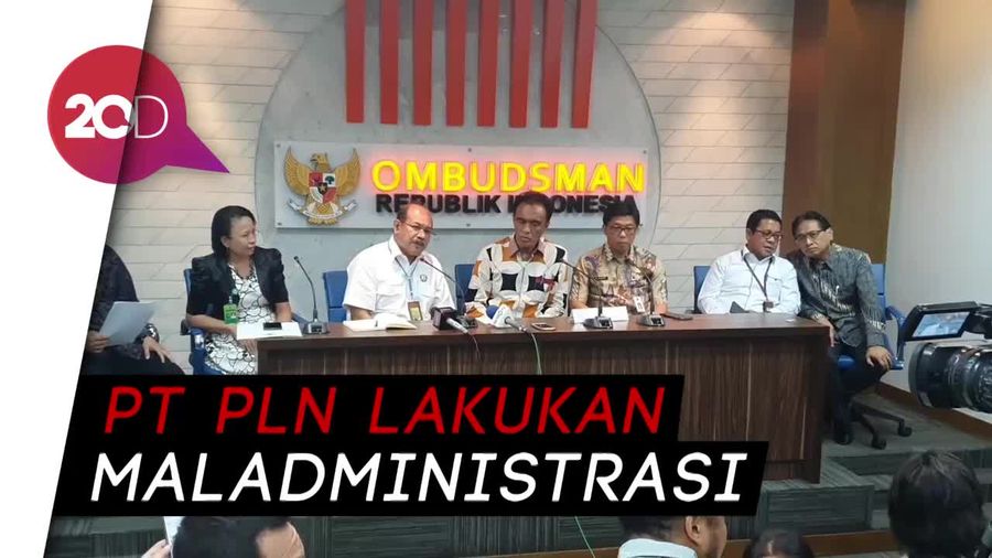Hasil Investigasi Ombudsman di Peristiwa Blackout Jakarta
