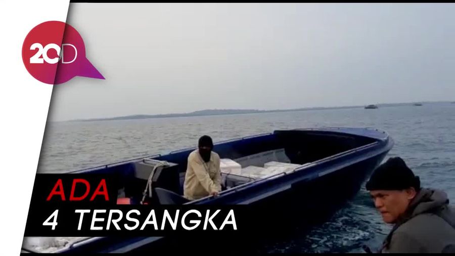 Penyelundupan Benih Lobster Rp 66 Miliar ke Singapura Digagalkan!